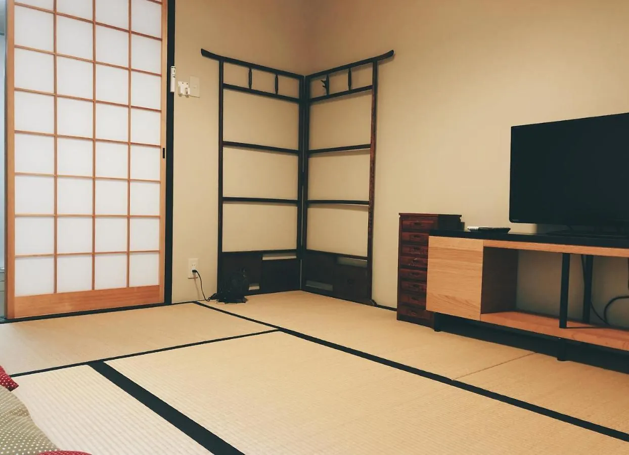 Kyoto Nijo Guest House Hoshiike Villa