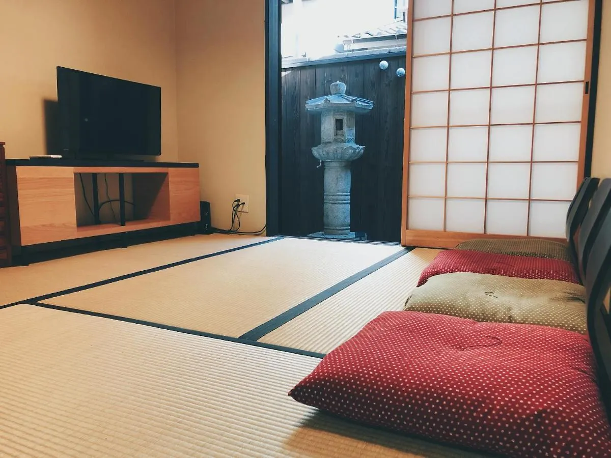 Kyoto Nijo Guest House Hoshiike Villa Japan