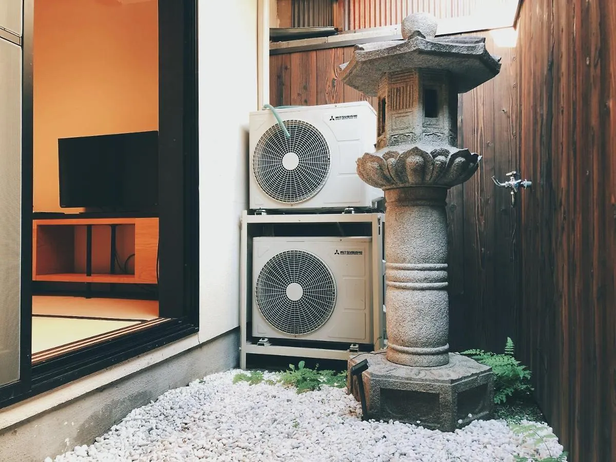Kyoto Nijo Guest House Hoshiike Villa