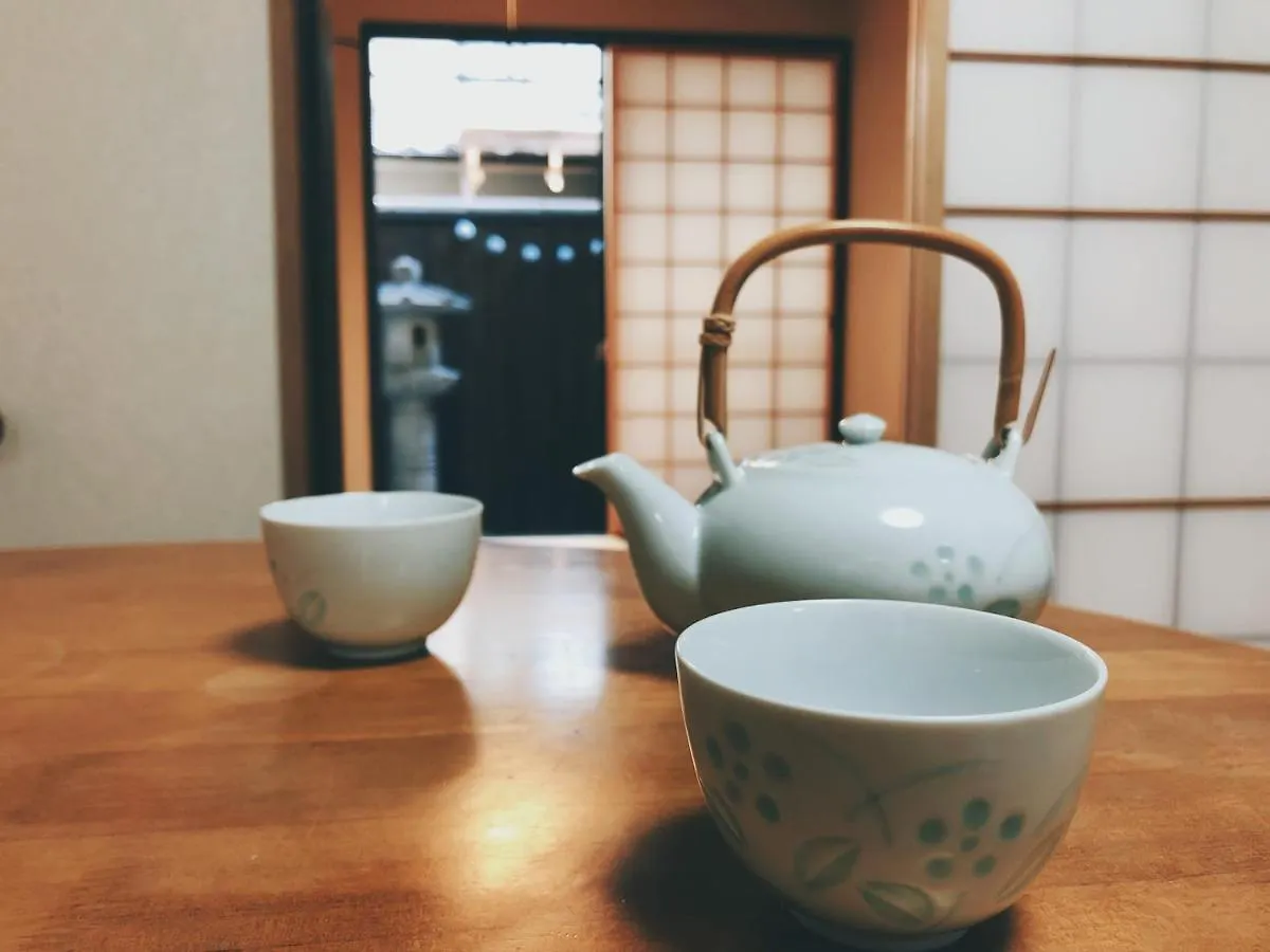 Kyoto Nijo Guest House Hoshiike Villa 0*,