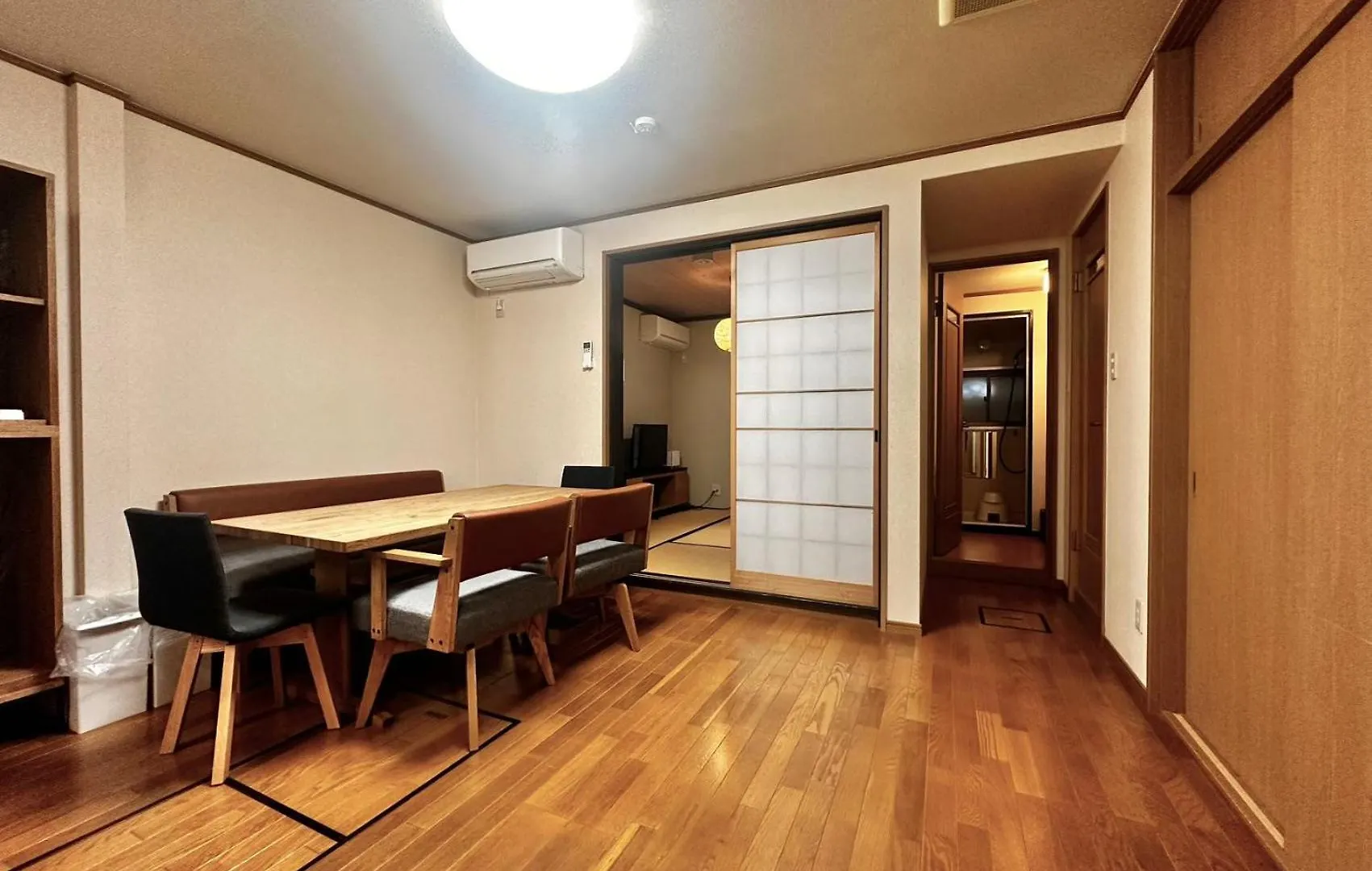 Kyoto Nijo Guest House Hoshiike Villa