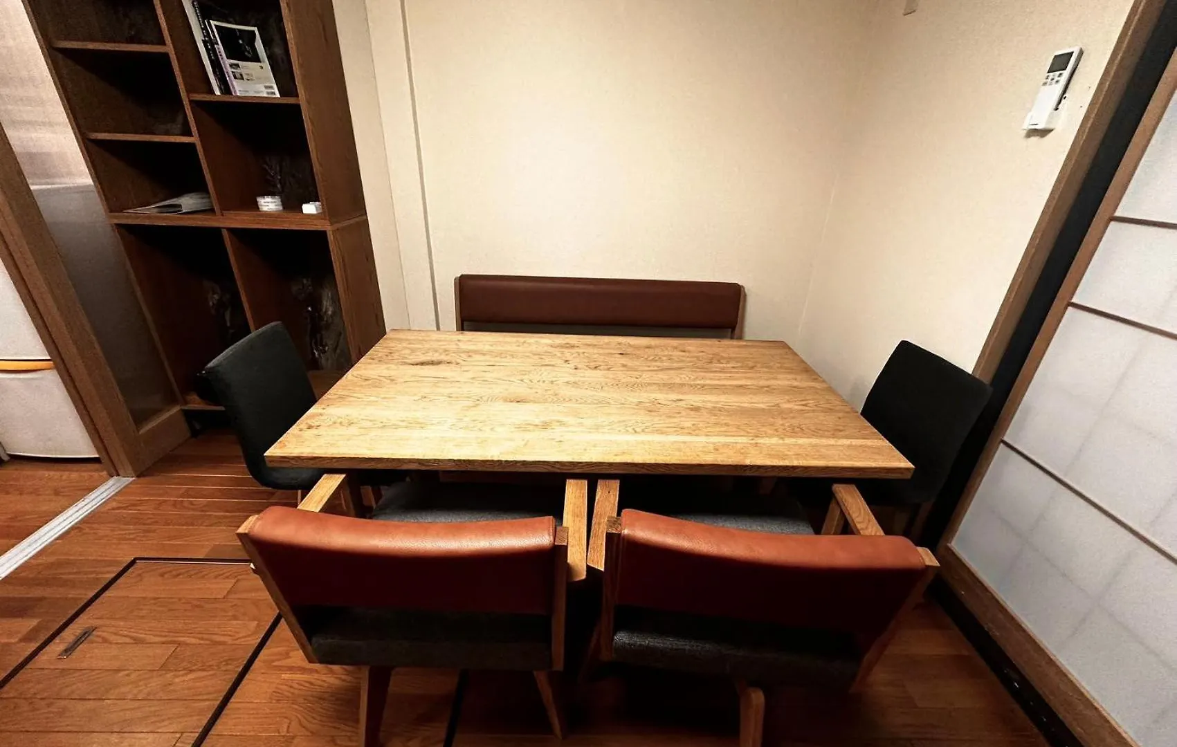Kyoto Nijo Guest House Hoshiike Villa Japan
